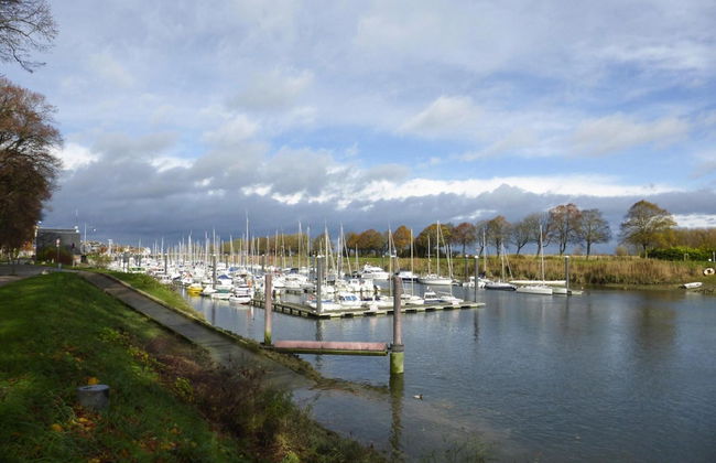 Townhouse Near Bay of Somme and Beaches - Foto 28