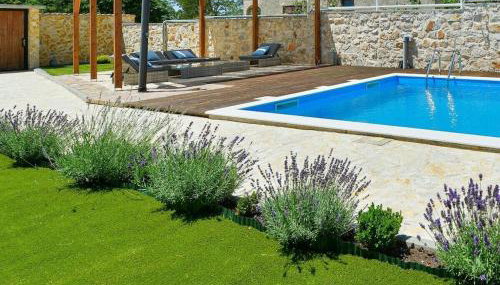 Stone Villa Anita with Pool - Foto 4, Other