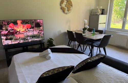 La Clé des Champs gîte de charme proche du Puy duFou - Foto 15