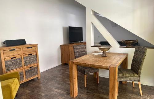 Idyllisches Haus Ferienwohnung in Jena direkt an der Saale - Foto 11