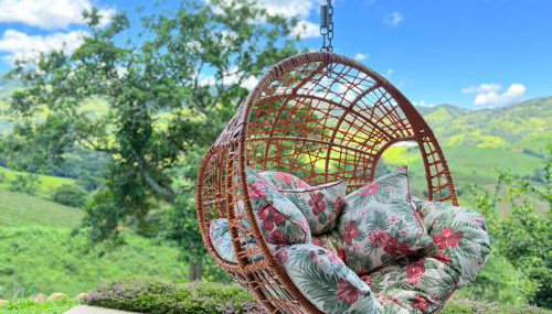 Chalé Jacarandá - Vale do Baú by HospedaHost - Foto 2