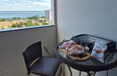 UP Flat Orla 2Wc 2Quartos Piscina Varanda Climatizado - Foto 15