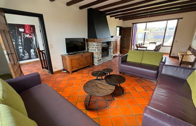 House in Noiseux With Bubble Bath & Garden - Foto 9