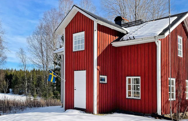 6 Person Holiday Home in Tocksfors-by Traum - Foto 34