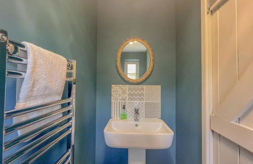 Meadow Barn - dog freindly barn sleeping 6 in Edinghtorpe, Norfolk - Foto 21