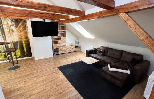 HAR(z)MONIE Penthouse in Blankenburg - Foto 6