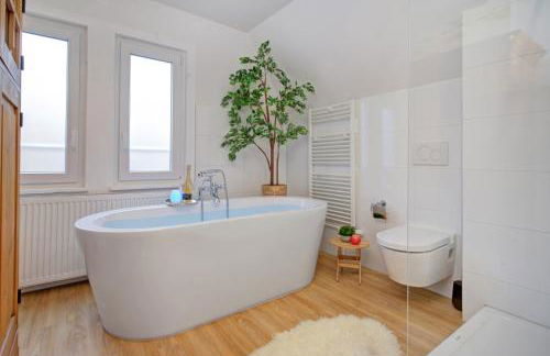 Familienglück im Schwarzwaldhaus mit Schlossblick - Foto 45