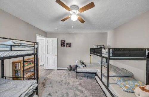 Spacious family home with playroom - Foto 43