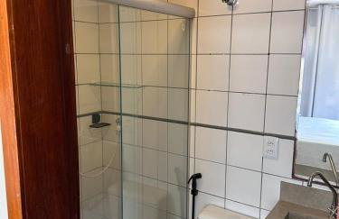 Temporada - Kit Studio Ipê Branco - 101 - Sudoeste - Melhor Custo Benefício - Até 4 pessoas - Foto 19