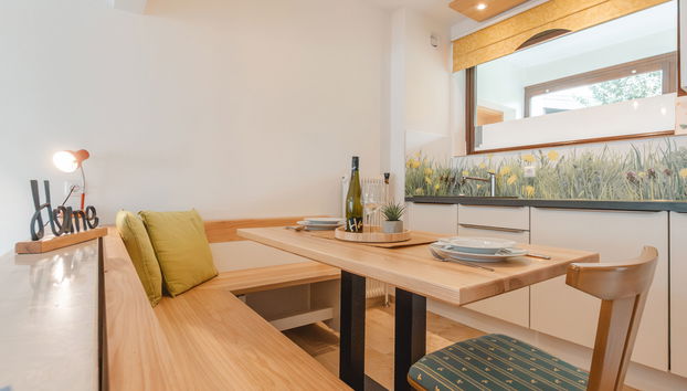 Hasennest - Foto 2, Kitchen / Dining Room