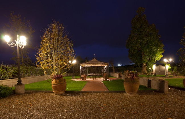 Relais Villa Scarfantoni B&B - Foto 43