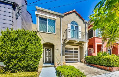 Spacious 2br Near Ocean & Sutro Heights Park - Foto 3