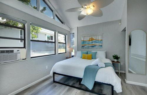 Funky Flamingo 3Kings Beach Gear Hot Tub & Pool - Foto 43