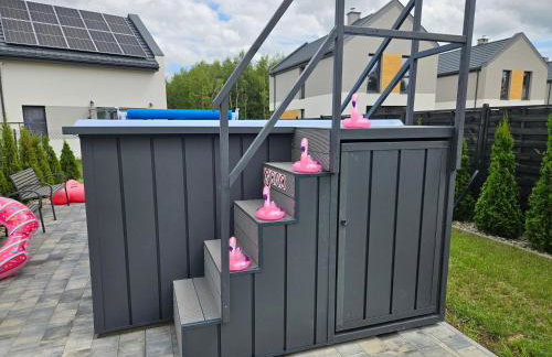 Mazurska Tajemnica 3 - Domek C - Foto 39