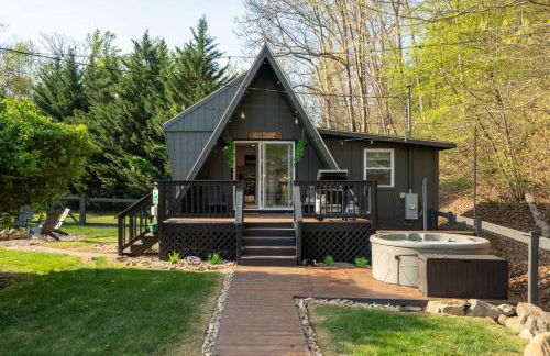 Trio Luxe Mountainside Oasis - Foto 17