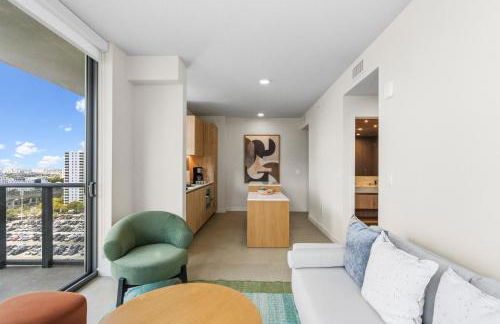 Spacious Condo to Steps from the Kaseya Center - Foto 10