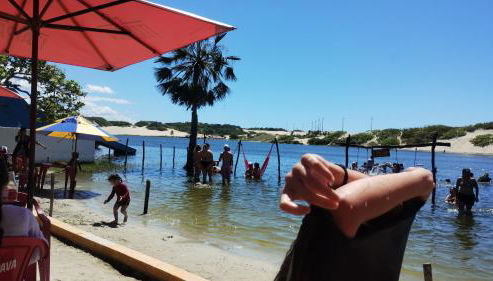 Pousada Apart Praia Uruaú - Foto 5