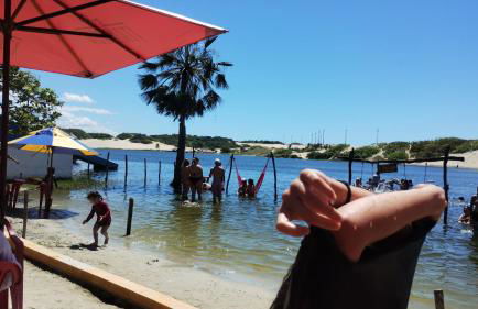 Pousada Apart Praia Uruaú - Foto 5