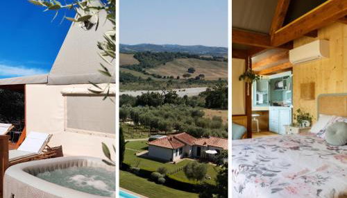 Saturnia Glamping - Seme di Carota - Foto 5