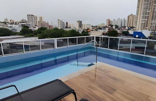 Aeroporto Gru, Ar Condicionado, Piscina+Academia 7 - Foto 40