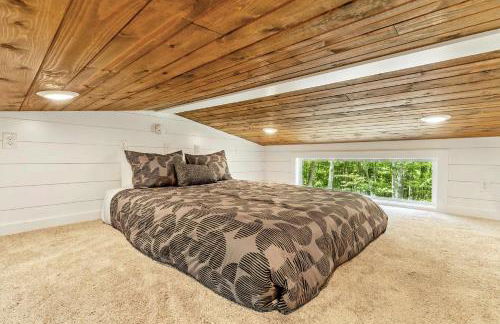 The Hemlock Hideaway tiny home - Foto 12