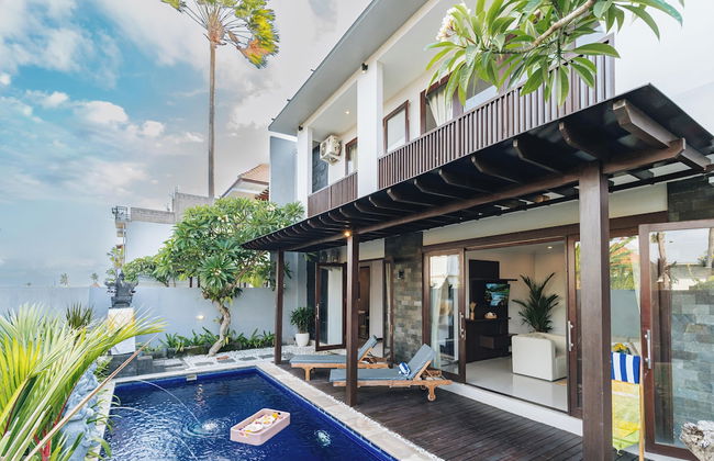 Villa Griya Purnama - Foto 71