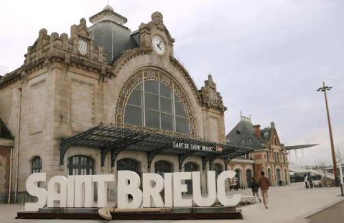 Magnifique vue mer, plage & GR34 - Photo 40