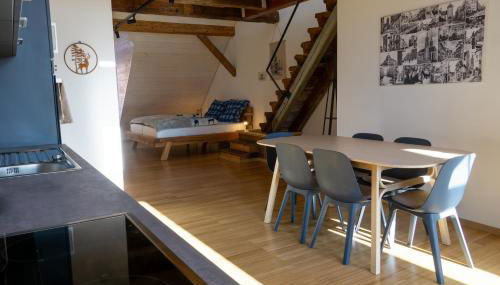 Schwarzwald Apartment City Studio - Foto 5