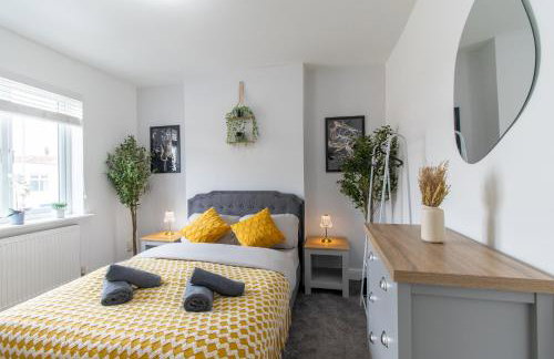 Open Mind Property - Luxury 3 Beds & Free Parking - Foto 5