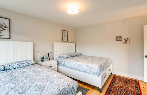 2 Mi to Beach Home with Patio in Del Rey Oaks! - Foto 19