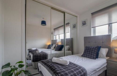 Spacious 2-Bed City Home Free Parking & Stadiums - Foto 35