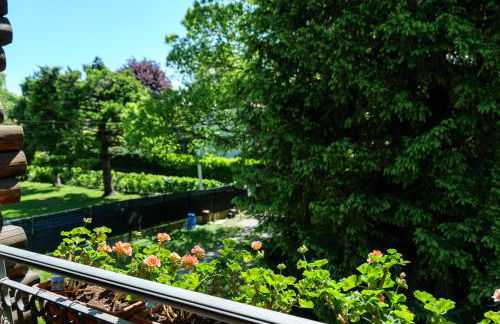 Chalet in the Woods House for 8 Persons and Large Garden - Foto 15