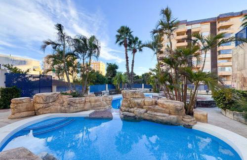 234 Sunshine Penthouse-Alicante Holiday - Foto 46