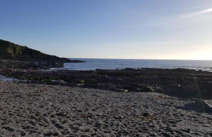 Romantic Hot Tub Breaks Marthys House Looe Polperro Talland Bay - Foto 34