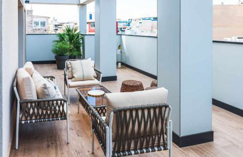 Apartamento Bguest con terraza - Photo 15