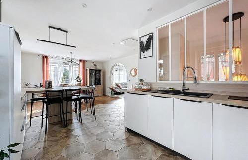 Magnifique maison haut de gamme 7 couchages - Foto 28