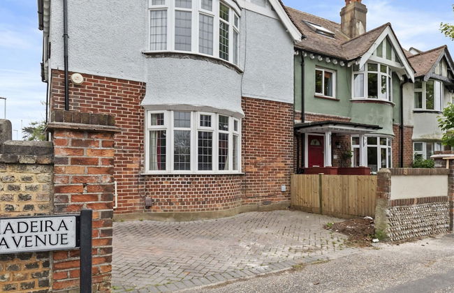 Pebble Corner With Free Parking By My Getaways - Foto 18