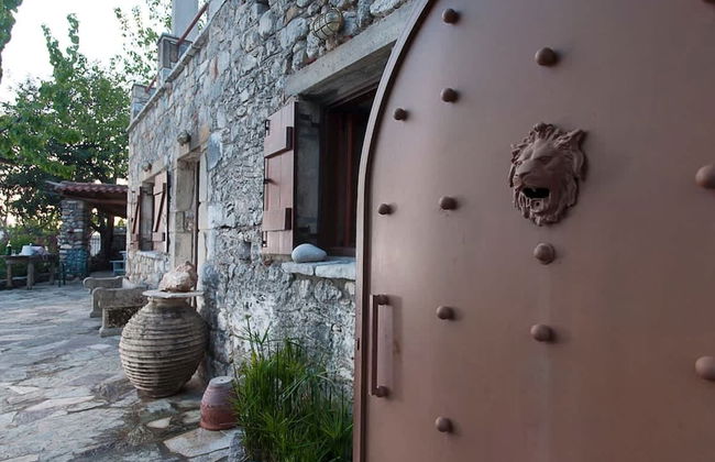 Authenticity of Living in Mani for Nature Lovers - Foto 1