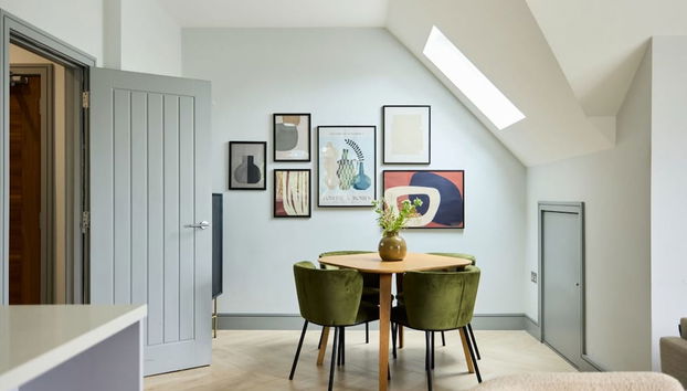 The Putney Sanctum - Beckoning 2bdr Flat With Balcony - Foto 3, Habitación