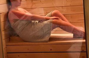 BUKOWA Jezioro Żywieckie Beskid Żywiecki Śląski Sauna Jacuzzi Kominek Morsowanie Tresna Żywiec Szczyrk - Foto 6