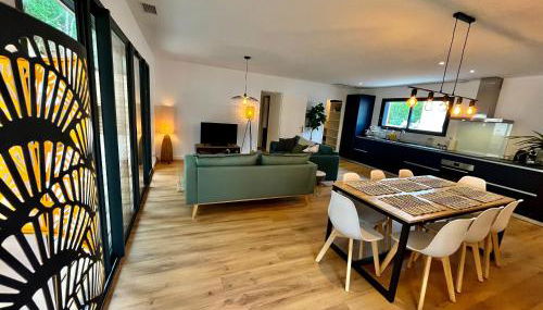 Villas climatisées avec piscine et SPA proche du lac - Foto 5