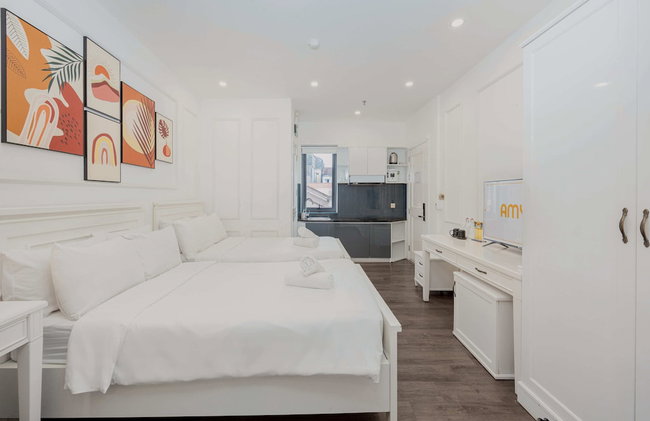 Amy Hotel And Apartment Hue - Photo 58