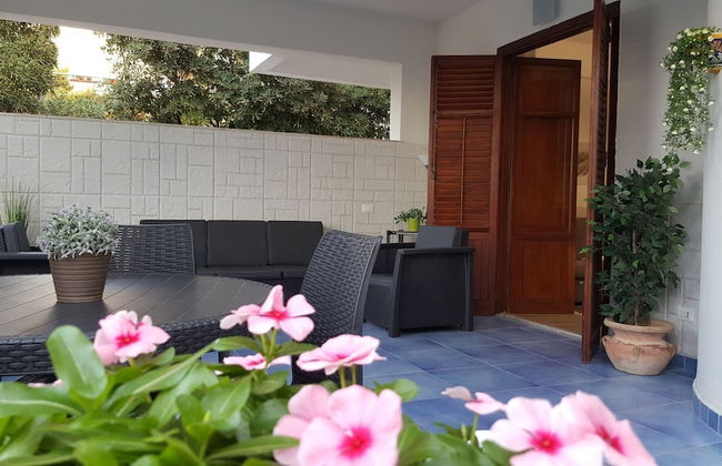 Addaura Sea, Villa Opposite the sea - Foto 6