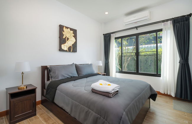 The garden pool villa resort at doisaket - Foto 7