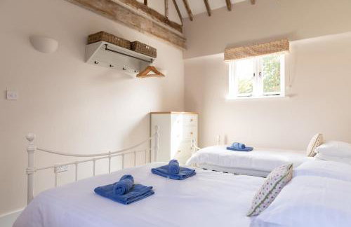 Harestreet Farm Barns, The Dairy, Parlour and Creamery - Foto 77