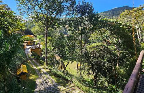 Retiro Panorama Brejal · Naturaleza y Montaña - Foto 67