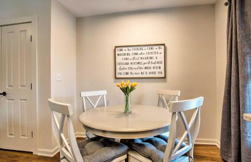 Walk to Dining Saluda Main Street Retreat! - Foto 8