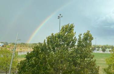 Andromède Chic T2 - Parking - Proche Airbus et aéroport - Foto 12