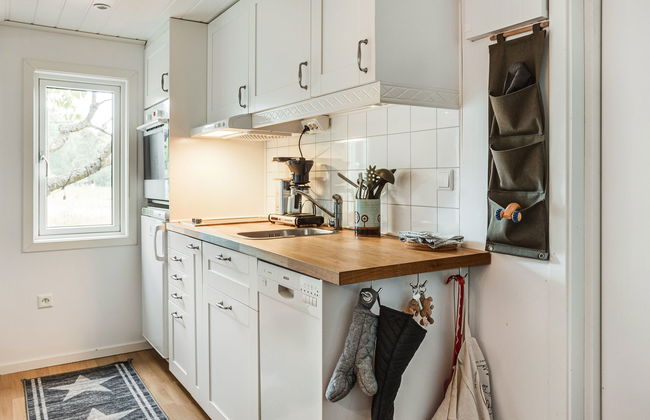 2 bedroom House in Falkenberg with garden and terrace - Photo 11