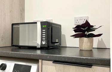 Modern 2-bedroom apartment with parking, Peterhead - Foto 30